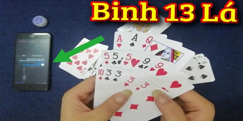 Khám Phá Binh 13 lá - Game Bài Đỉnh Cao Cùng Paullepelley.gg