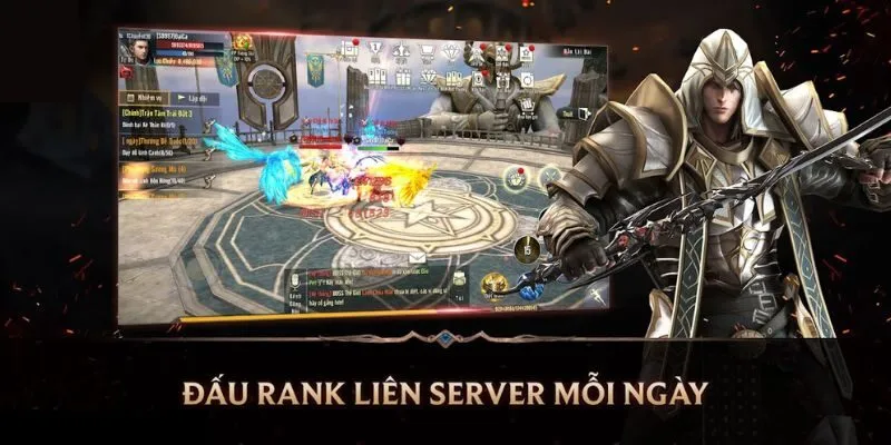 Gameplay đem lại trải nghiệm cực cuốn hút