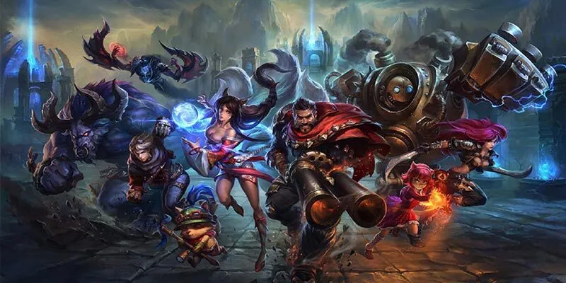 Review Siêu Phẩm Liên Minh Huyền Thoại Cùng Paullepelley.gg