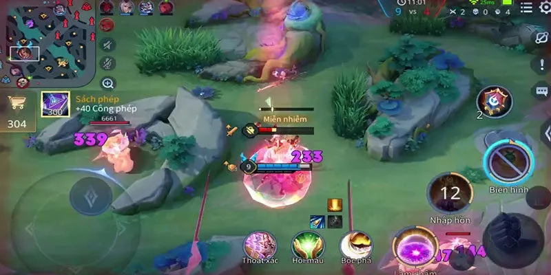 Bí quyết giúp chơi game hiệu quả