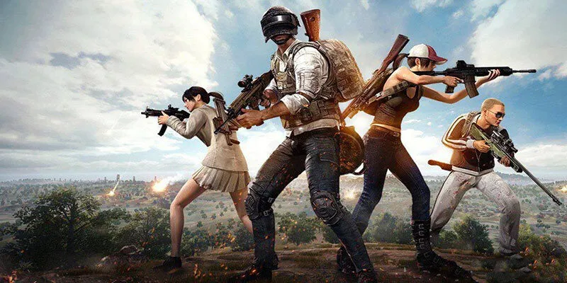 Cách trải nghiệm dòng game sinh tồn PUBG