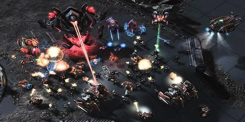 Tìm Hiểu Trò Chơi StarCraft II Hấp Dẫn Cùng Paullepelley.gg