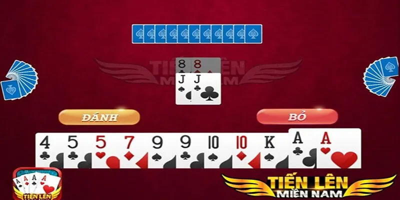 Tìm hiểu thông tin cơ bản về game bài Tiến lên miền Nam