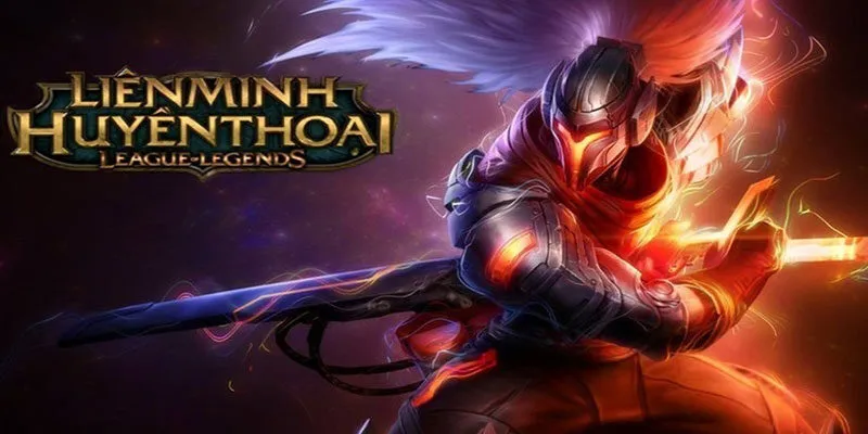 Giới thiệu thông tin tựa game Liên minh huyền thoại