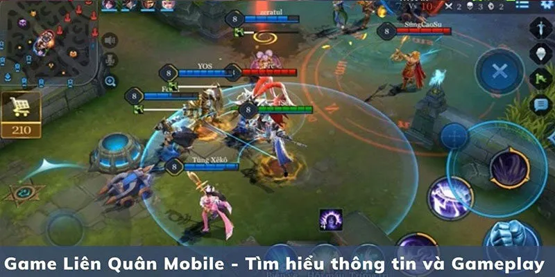 Giải mã sức hút của Liên Quân mobile