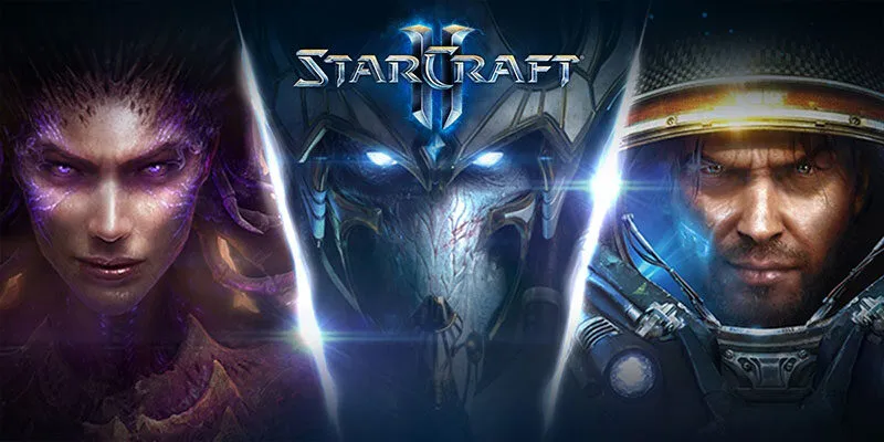 Tổng quan chung về trò chơi StarCraft 2