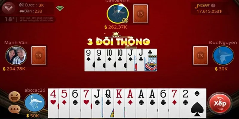 Tiến Lên Miền Nam - Khám Phá Lối Chơi Cùng Paullepelley.gg