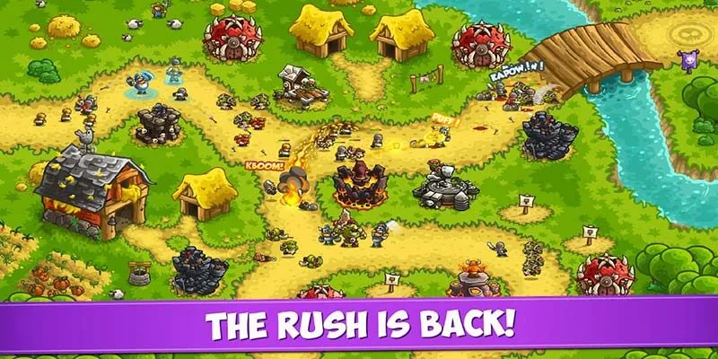 Giới thiệu chung về Kingdom Rush Paullepelley.gg