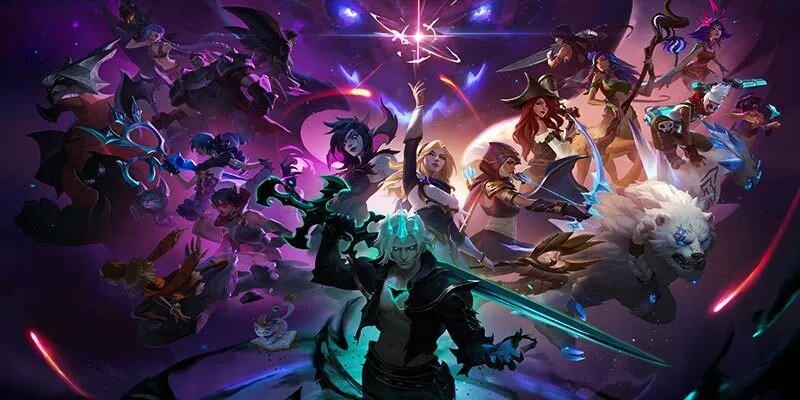 Hướng Dẫn Cách Chơi Legends Of Runeterra Paullepelley.gg