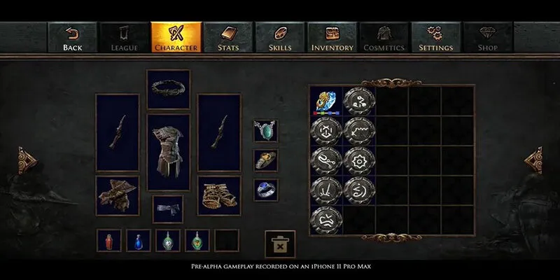 Hướng dẫn cách trải nghiệm Path of Exile Mobile
