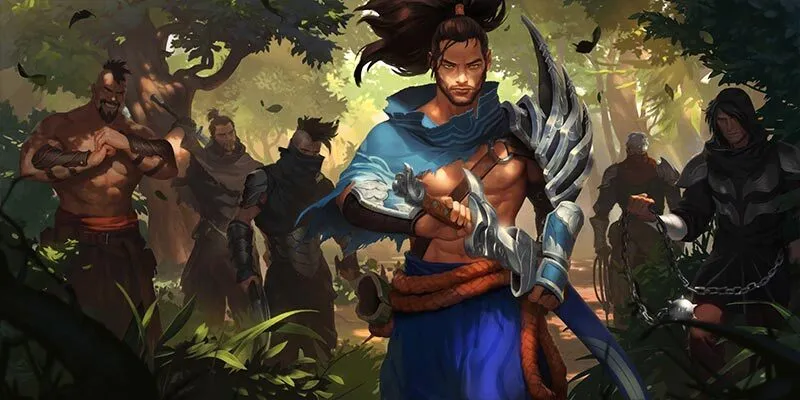 Giới thiệu về game nhập vai Legends of Runeterra