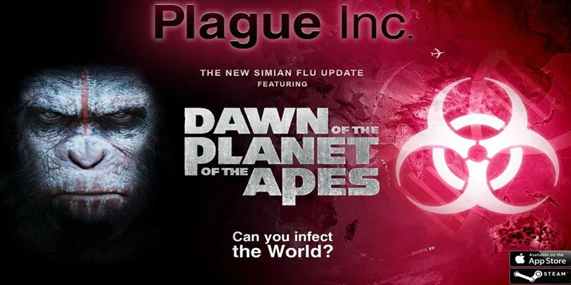 Tìm hiểu mẹo tham gia Plague Inc.