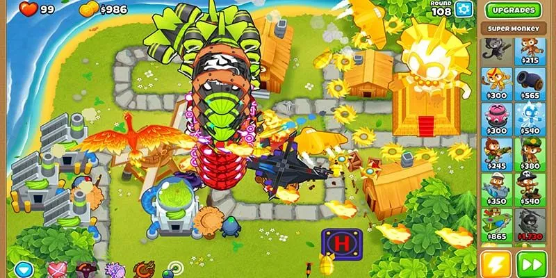 Bloons Td 6 - Game Chiến Lược Hấp Dẫn Tại Paullepelley.gg