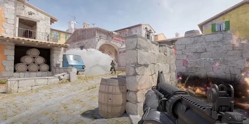 Chơi CS:GO với các chế độ