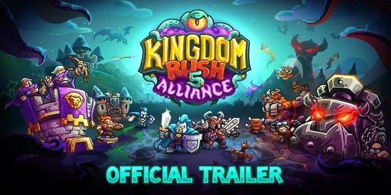 Hướng dẫn các bước tham gia Kingdom Rush