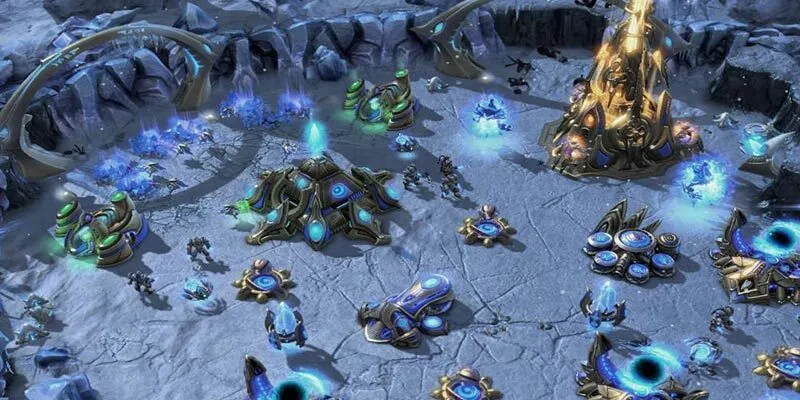 Những chủng tộc xuất hiện trong game