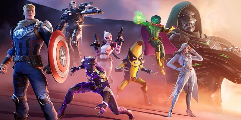 Fortnite - Tựa Game Sinh Tồn Với Lối Chơi Cực Đỉnh