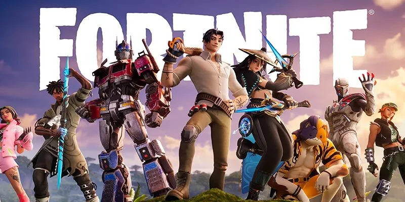 Về Esport Fortnite
